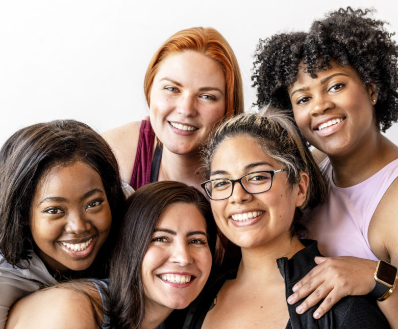 group of women